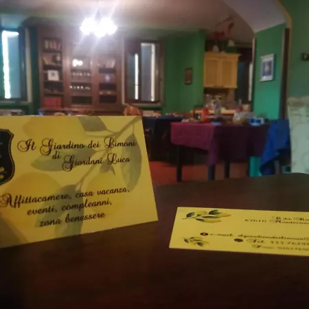 Guest house Il Giardino Dei Limoni Montecassiano