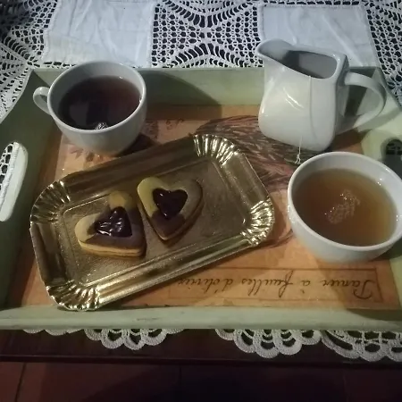 Il Giardino Dei Limoni Gasthuis Montecassiano