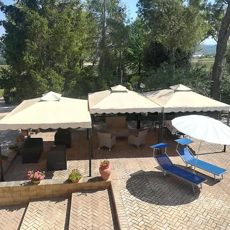 Konukevi Il Giardino Dei Limoni
