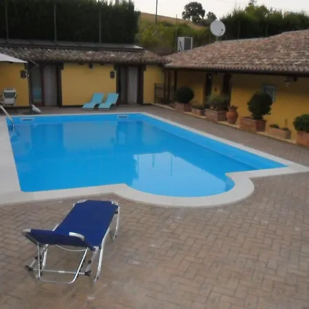 Il Giardino Dei Limoni Guest house 3*