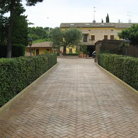 招待所 Il Giardino Dei Limoni 蒙特卡西亚诺