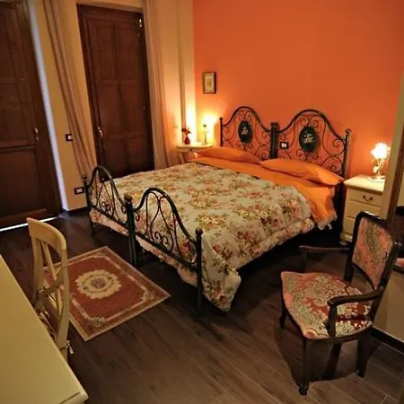 Guest house Il Giardino Dei Limoni 4*