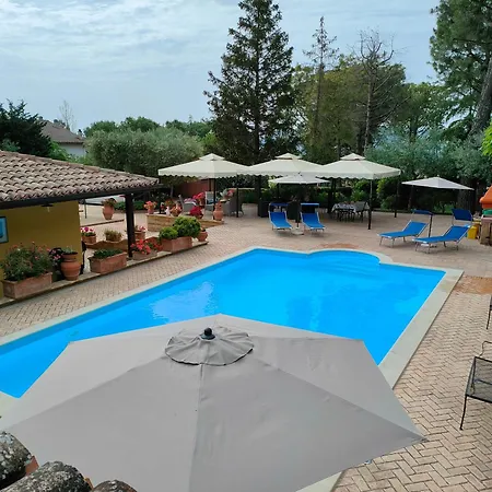 Guest house Il Giardino Dei Limoni Montecassiano