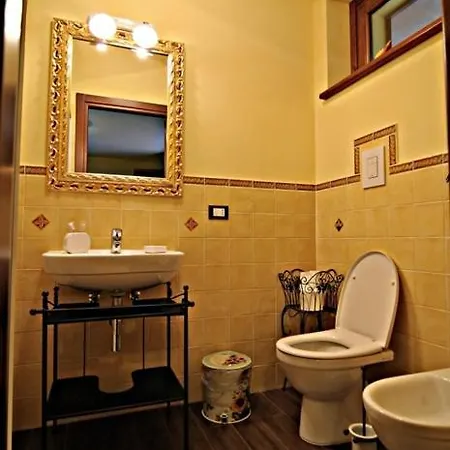 Guest house Il Giardino Dei Limoni 4*