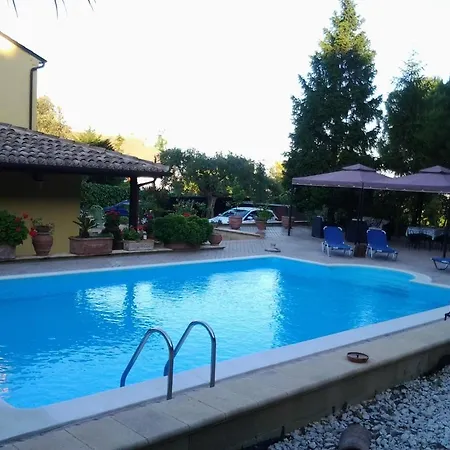 Il Giardino Dei Limoni Pensionat 4*