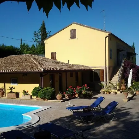 Il Giardino Dei Limoni Guest house 4*